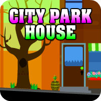 AvmGames City Park House Escape Walkthrough